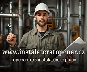 Instalatér a topenář Řepín